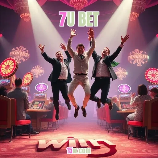 7U BET: Descubra as Promoções Irresistíveis que Impulsionam seus Jogos!