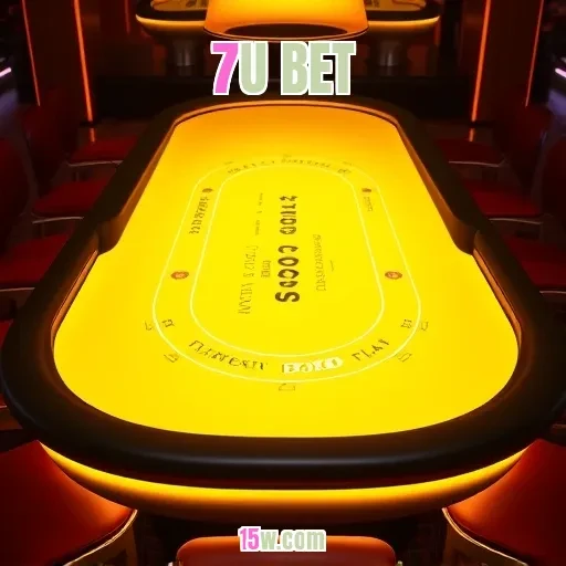 7U BET Login