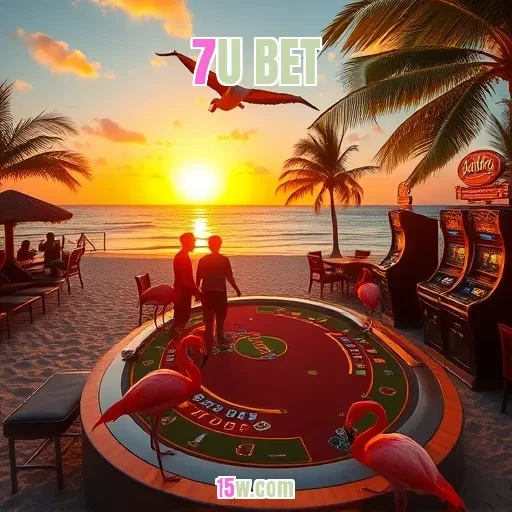 7U BET Caça-Níqueis